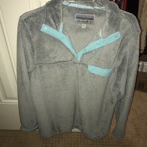 Imitation Patagonia